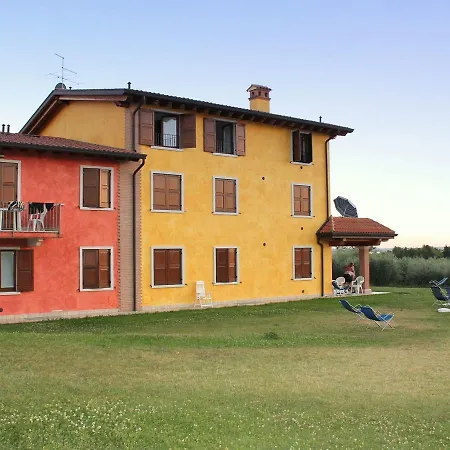 Prázdninový dům Cassandra Asei Lazise